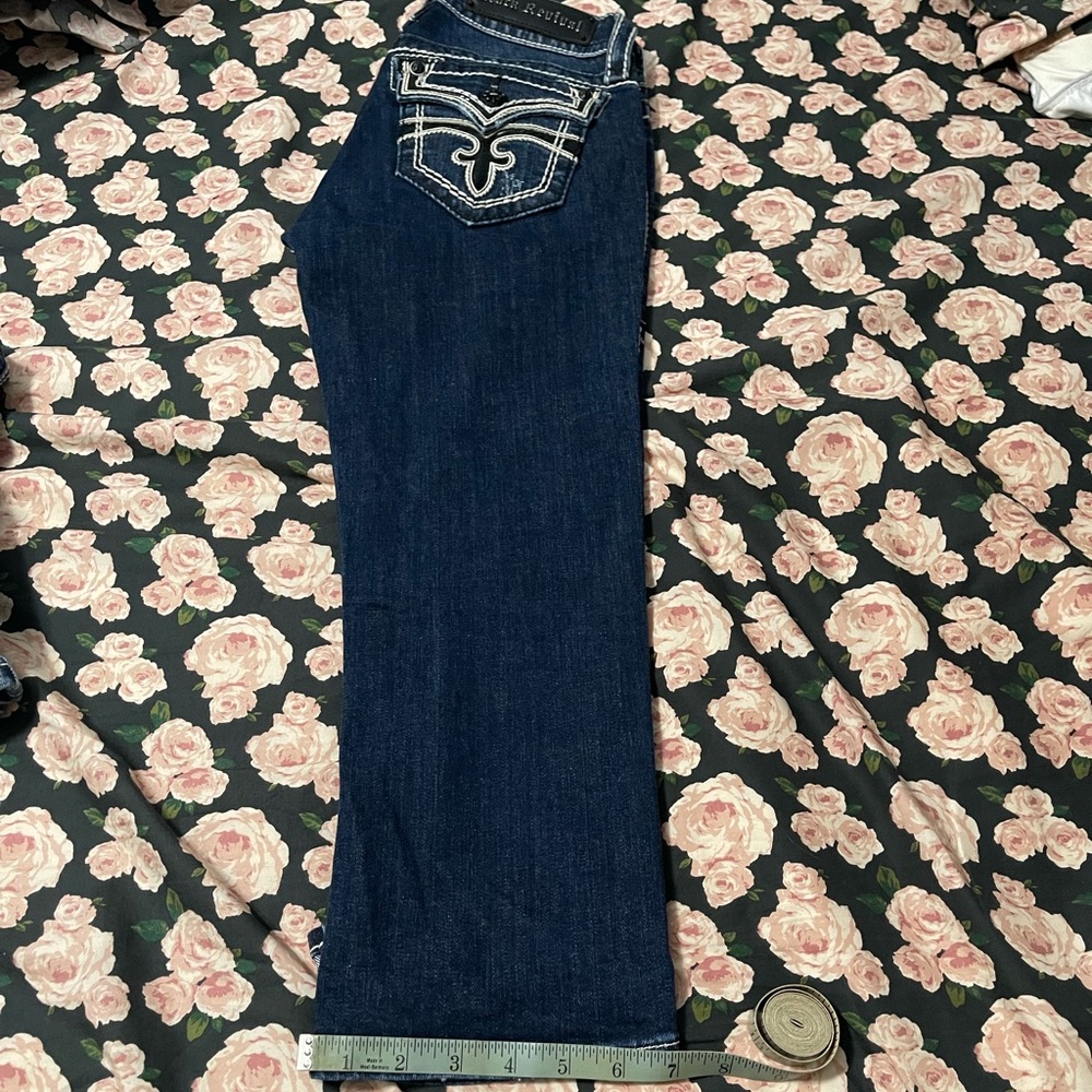 Rock Revival Celine Capri